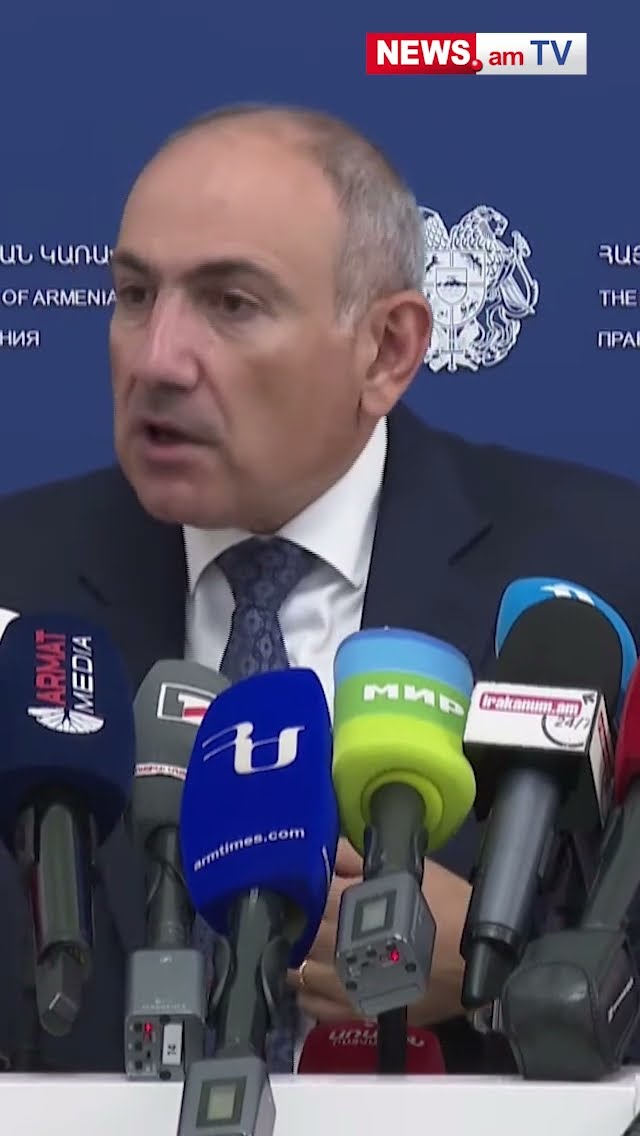 Ադրբեջանը մկրատը կվերցնի, Ջերմուկի հատվածը կկտրի. Փաշինյան