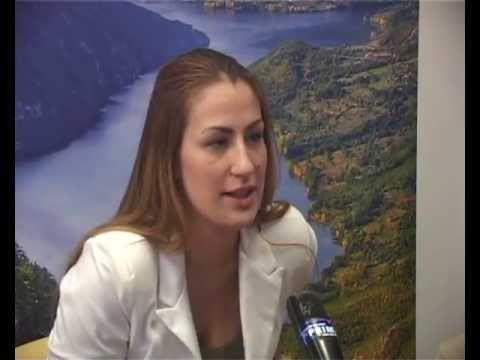 Milica Simic, dobitnica prestizne novinarske nagrade, RTV Prima