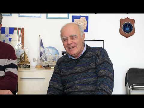50 anni di Lega Navale a Ortona, conversazione con l'ex presidente Eugenio Rapino