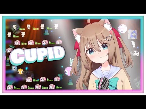 Neuro-sama V3 Sings "Cupid" - FIFTY FIFTY (피프티피프티)