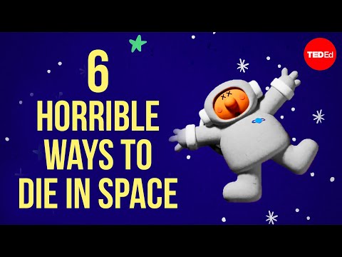 How Does Space Affect the Unprotected Human Body?