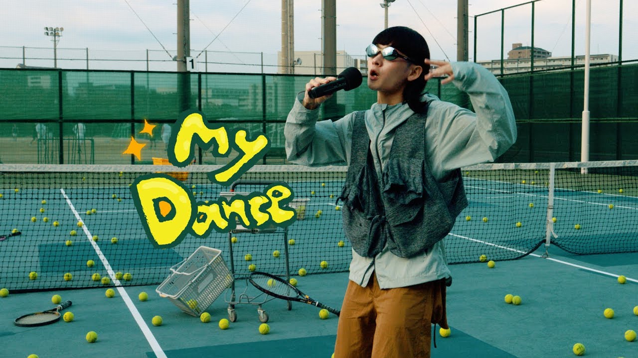 SHOW-GO - My Dance (Beatbox)