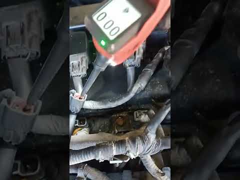 mazda 6 mazda 3 crank no start ground problème of coil spark no spark