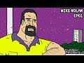 The Mike Nolan Show EP01 Yeah Nah Yeah