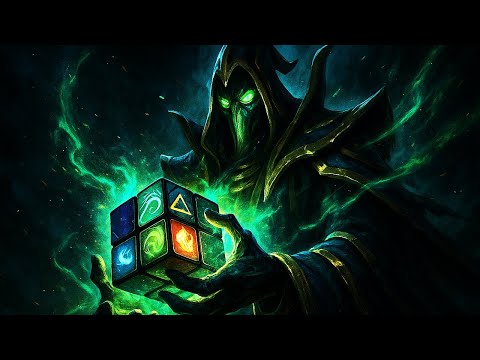Dota 2 - The Art of Rubick (26.0)