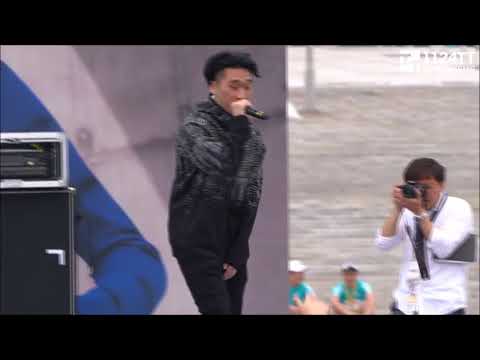 170910 워럽   - 김효은 (아디다스 마이런 서울)