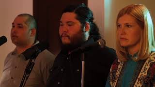 Bodies of Water - Spear in the City (Live on Arts in Motion)