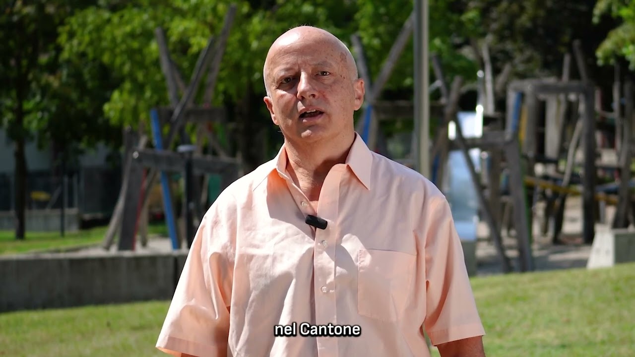 Intervista a Dario Meroni (Bioggio)