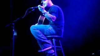 Aaron Lewis (Staind) Borgata - Music Box - Atlantic City 14/2/09 &#39;Take This&#39;