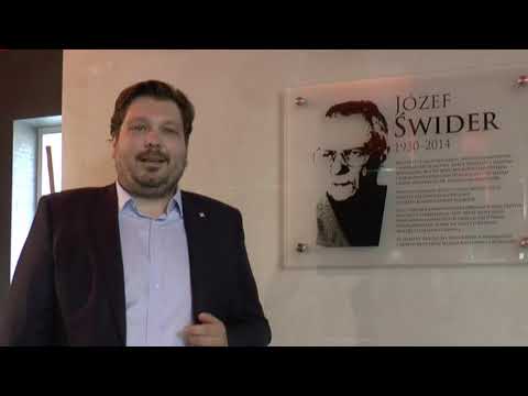 Rafał Majzner POLSKIE PIEŚNI ZAPOMNIANE odcinek 6   W rodzinnym mieście Józefa Świdra