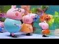 Peppa Pig Official Channel Peppa At The Aquarium Cartoons For Kids Peppa Pig Toys