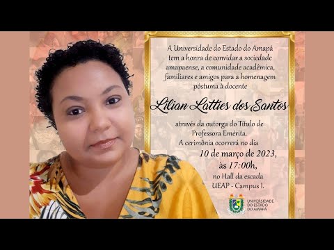 CXXX Reunião Extraordinária - CONSU/UEAP: Cerimônia de Solenidade Concessão de Título