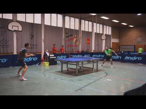 Grzyb Lukasz gegen Liebchen Uwe