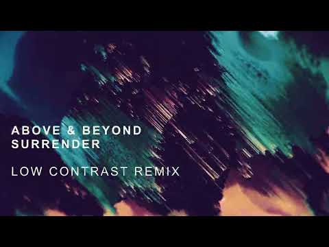Above & Beyond - Surrender (Low Contrast Remix) (Unreleased/White)