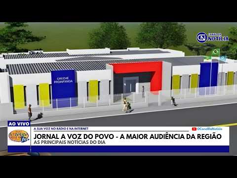 Creche de R$ 5,3 milhões em Piranhas terá nova licitação, diz prefeito