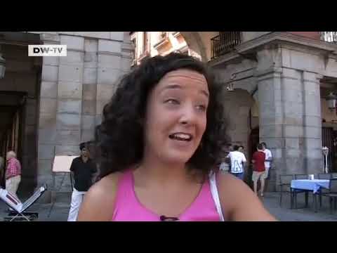 Famous European Squares 03 - Plaza Mayor, Madrid | euromaxx