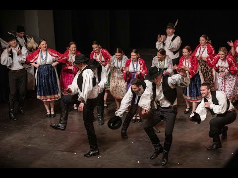 OSS Buševec - Lepi Ivo krešu kreše (Podravina) - Smotra koreografiranog folklora Velika Gorica 2022.