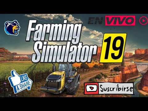 REGRESAMOS A LA COSECHA DEL CILANTRO SALVAJE CON EL TEAM |FS19| 💰 SORTEO ATS A LOS DOS MIL SUBS 🙊