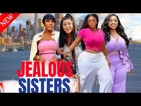 Jealous Sisters Complete Season - Uju Okoli/ Georgina Ibeh/Destiny Etiko 2023 Latest Nigerian Movie