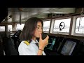 Ship Reporting System Via VTS