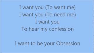 Sky Ferreira - Obsession LYRICS