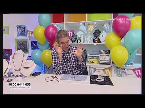 JewelleryMaker LIVE 01/05/21 8am-5pm