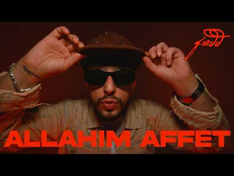 Fredd - ALLAHIM AFFET