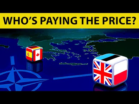 NATO: Who is (and isn't) paying their way?