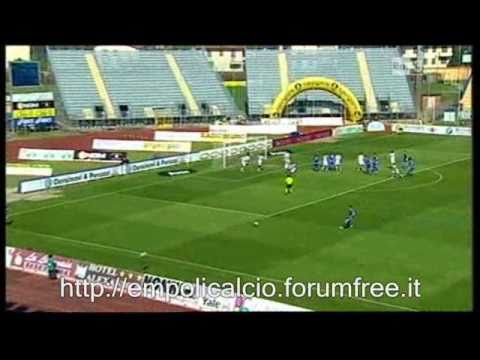 34° giornata Empoli vs Padova 2-2 90°minuto