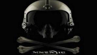 mnemic- in the nothingness black