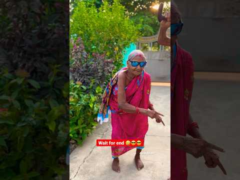 Kala Chashma 🤣😎😎 Funny Dance 💃 Grandma &Grandpa 👵👴🏻 #shorts #ytshorts