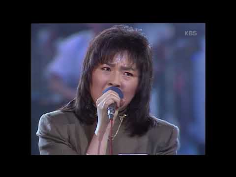 정수라밴드(Jung Soora Band) - 그런 사랑 필요치 않아 [쇼특급] | KBS 19870711 방송