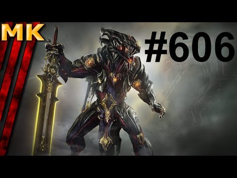 Warframe, Teil 606 - Update 23.9.0, Chroma Prime farmen, Giveaway - (deutsch/german) [HD/1080p]