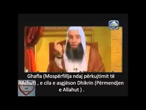 Zemra nuk gjen qetësi derisa të lirohet nga këto pesë gjëra - Muhammad Hassan