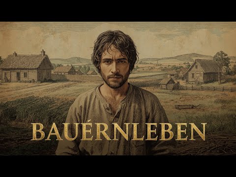 Das Leben eines Bauern im Mittelalter – Alltag, Arbeit und Überleben | Geschichte zum Einschlafen