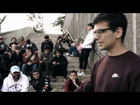 DB vs CHERUBA vs TIGRE - CUARTOS - 1ª GENERAL RAP TENERIFE 2019