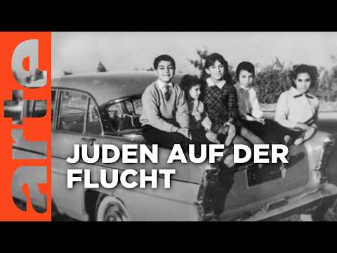 Jüdisches Leben in der arabischen Welt (1/2) | Doku HD | ARTE