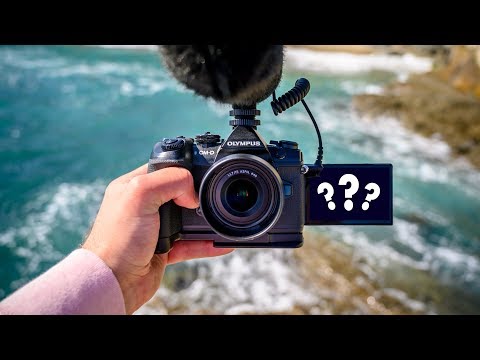 HEAR ME OUT... I Switched To Olympus E-M1 Mkii