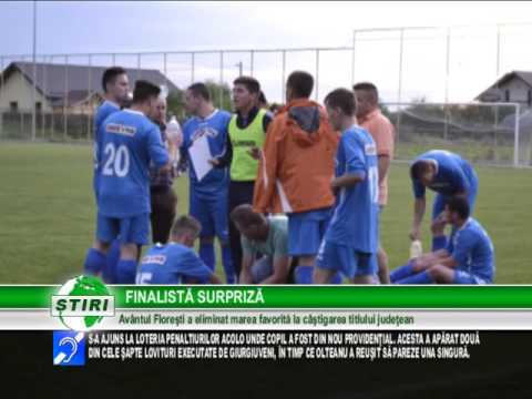 FINALISTĂ SURPRIZĂ