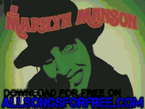 marilyn manson - sympathy for the parents - Smells Like Chil