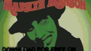 marilyn manson - sympathy for the parents - Smells Like Chil