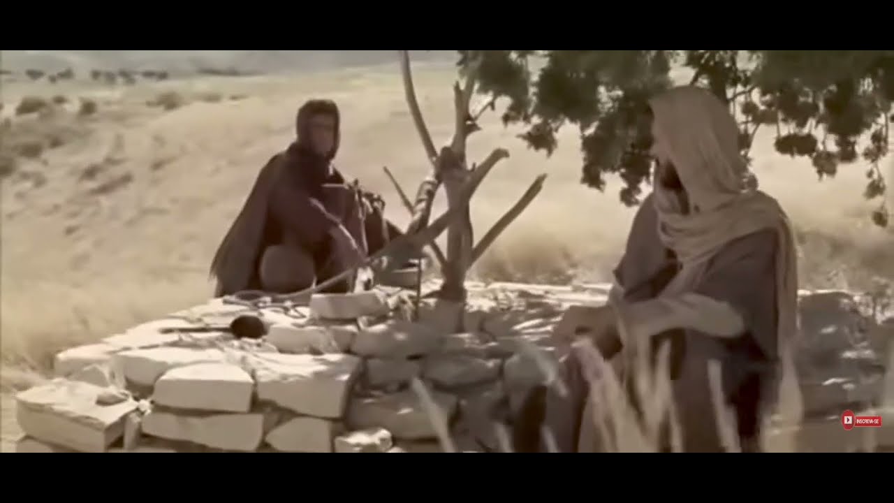 A PROMESSA DE VIDA ETERNA  : A Fonte de Água Viva.