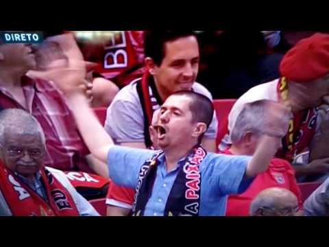 Futsal - 3 jogo final 2016 | Benfica 1-2 Sporting