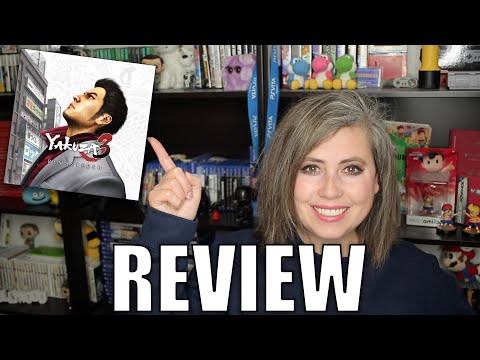 Yakuza 3 Remastered Review - Femtrooper