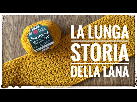 La lunga storia della lana - tradizione, fibra e futuro - il Venerdì della Maglia
