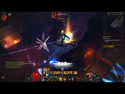 D3 Season 21 New Demon Hunter GoD Set T16