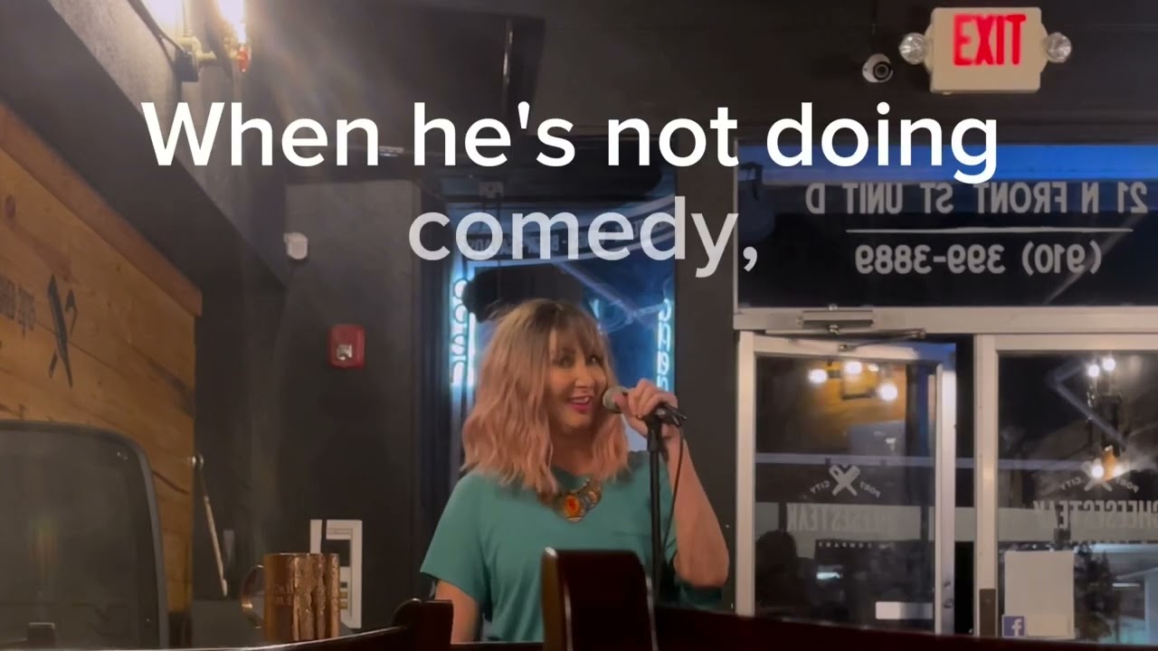 Promotional video thumbnail 3 for Lisa Buck