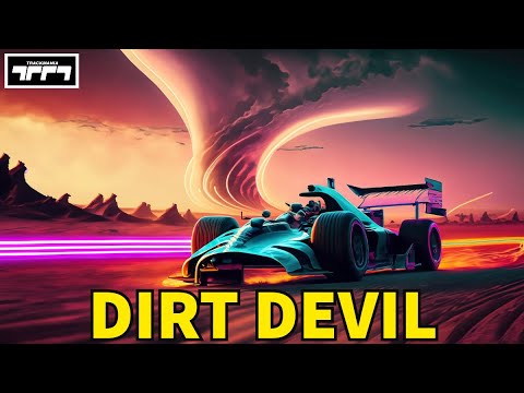 DIRTY FULLSPEED! INTENSE HIGH SPEED DIRT COTD! - Trackmania