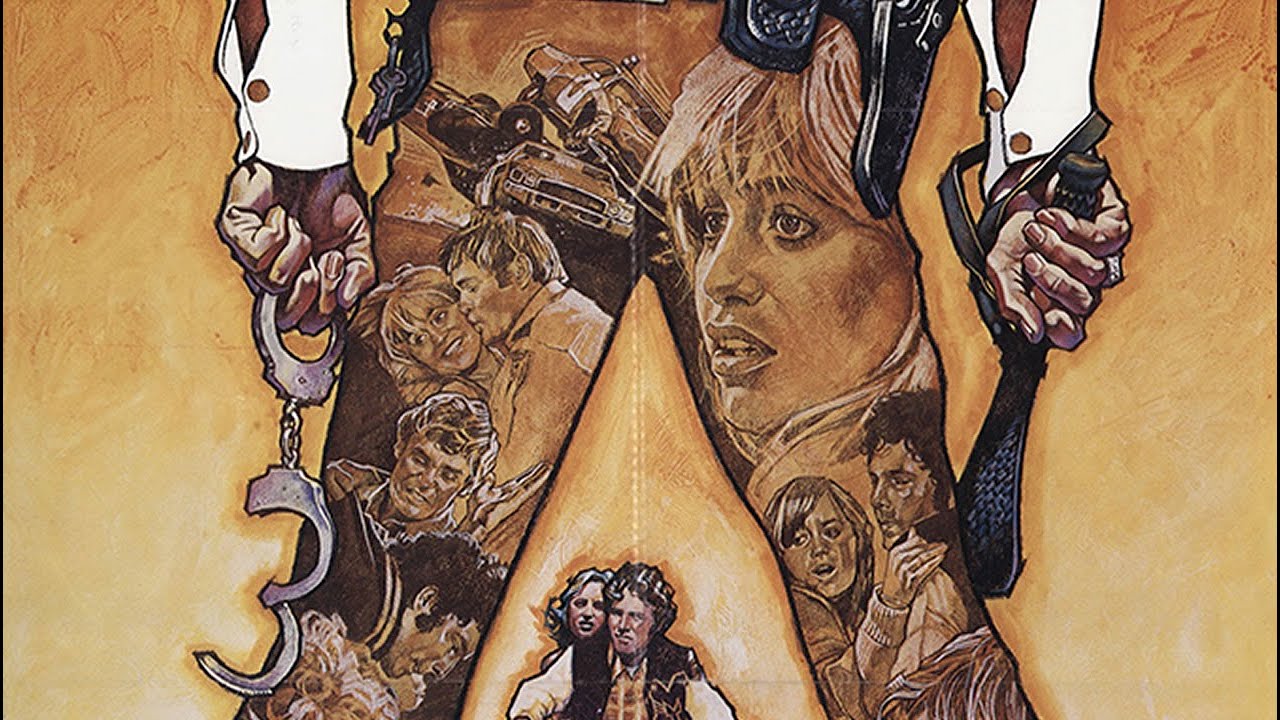 A Small Town in Texas (1976) - Trailer HD 1080p