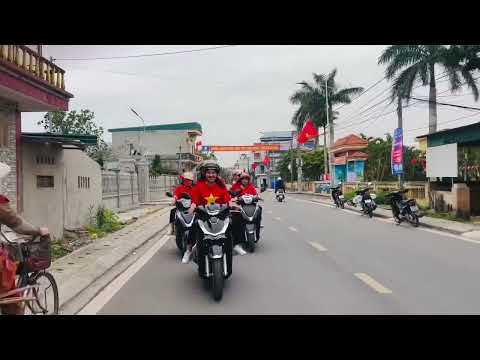Trường Mầm Non Đông Cơ xã Đồng Châu tuyên truyền công tác bầu cử Đại biểu Quốc Hội và HĐND các cấp nhiệm kỳ 2026-2031